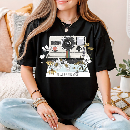 Focus on the good Tee