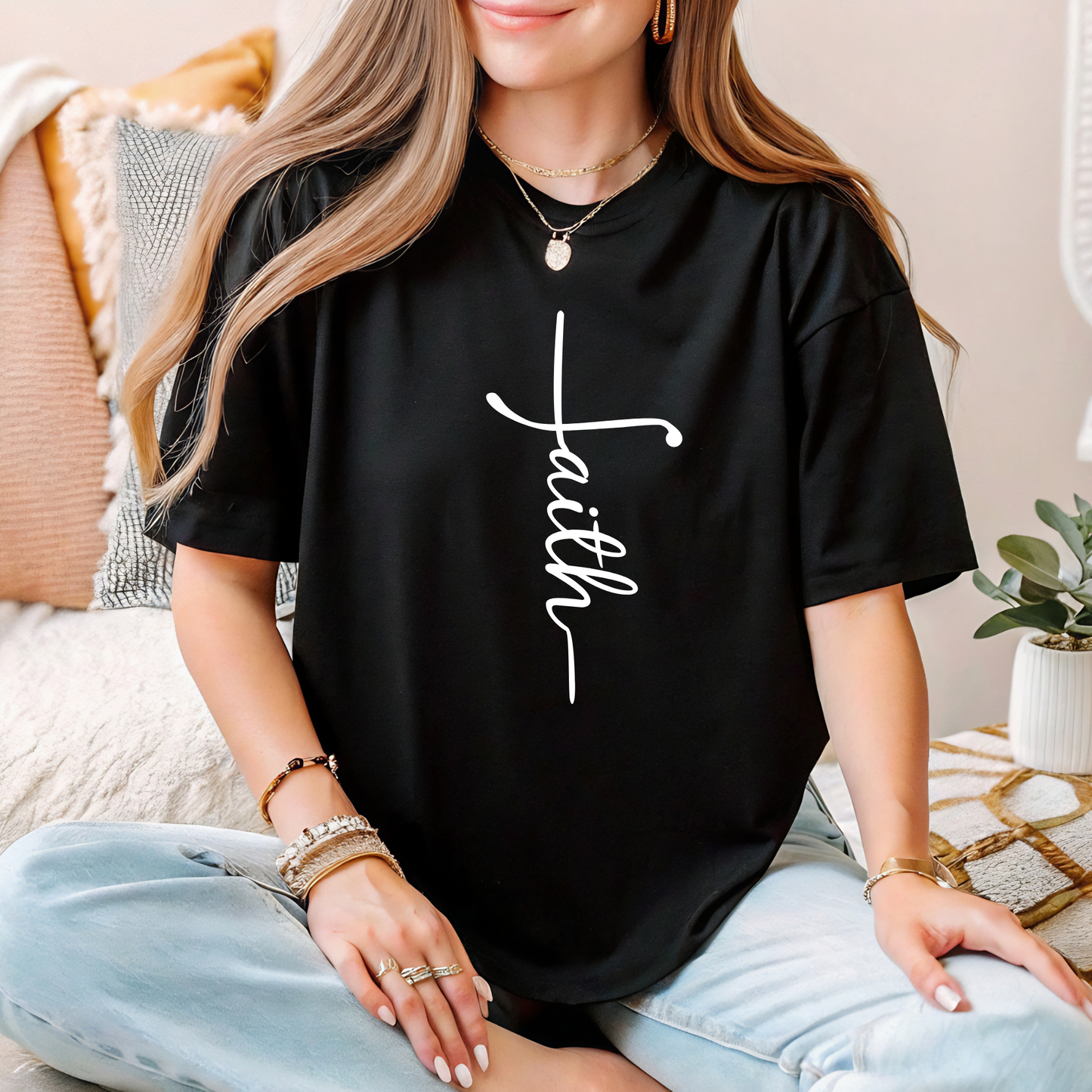Faith Tee
