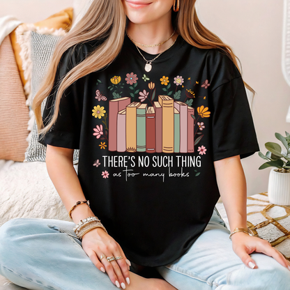 There's No Such Thing Tee