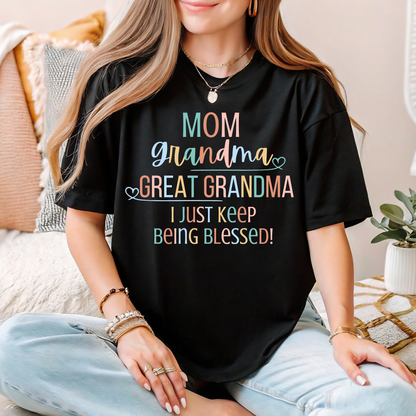 Great Grandma Tee