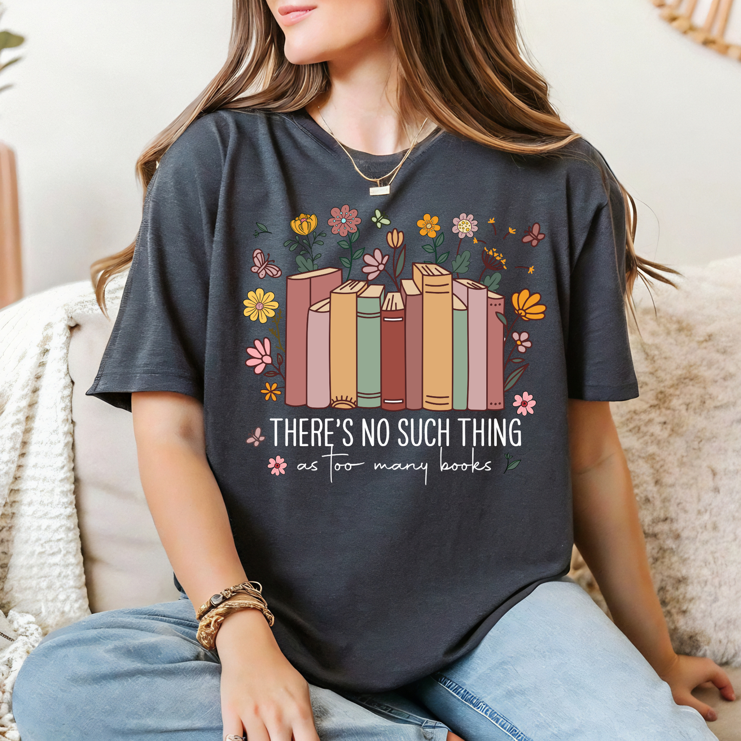 There's No Such Thing Tee