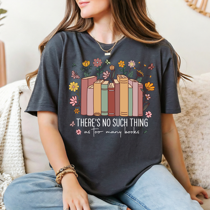 There's No Such Thing Tee
