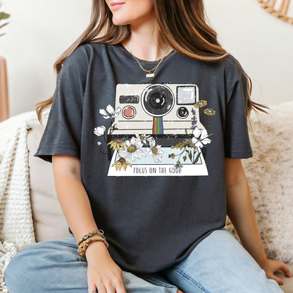Focus on the good Tee