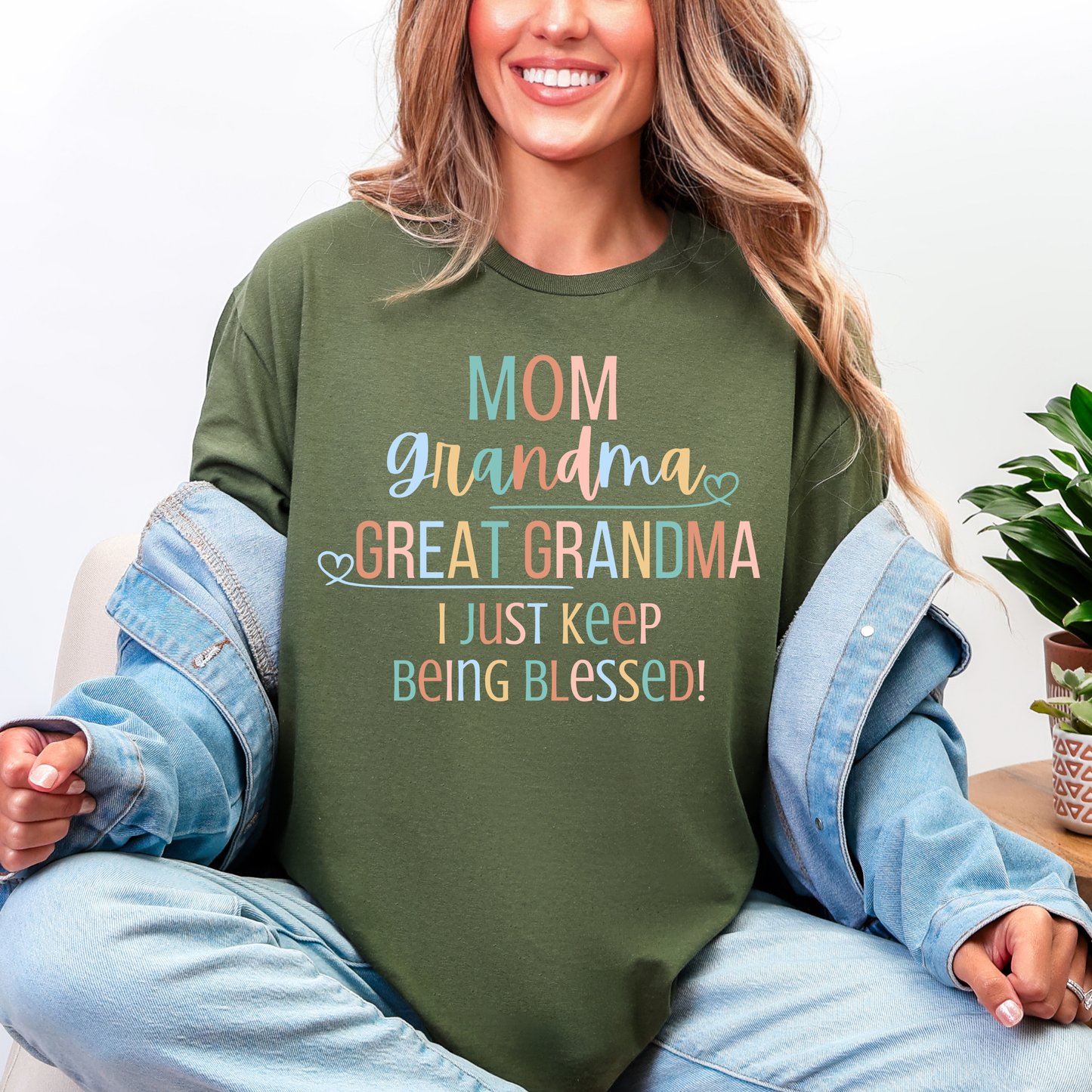 Great Grandma Tee