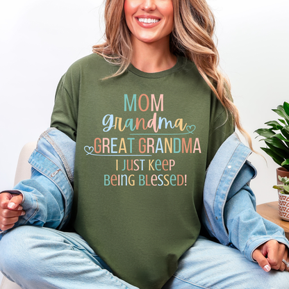 Great Grandma Tee