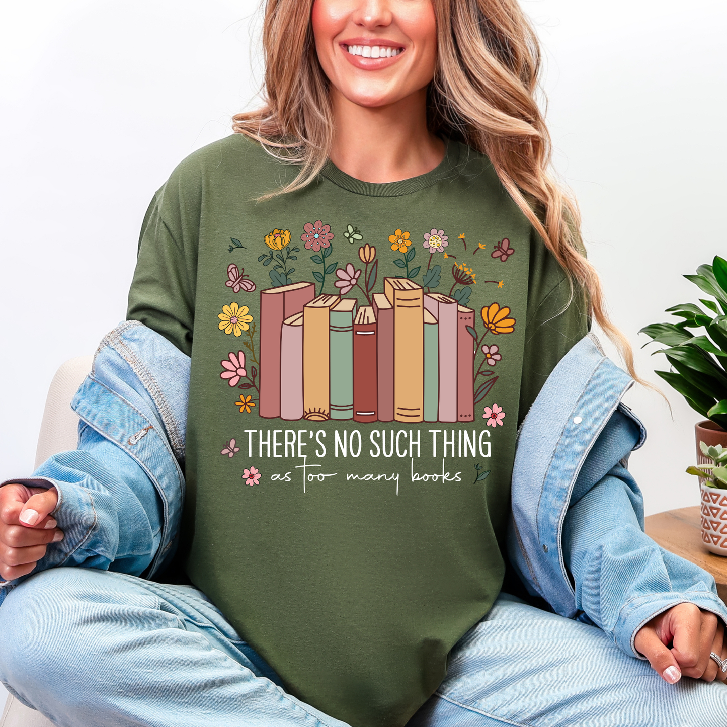 There's No Such Thing Tee