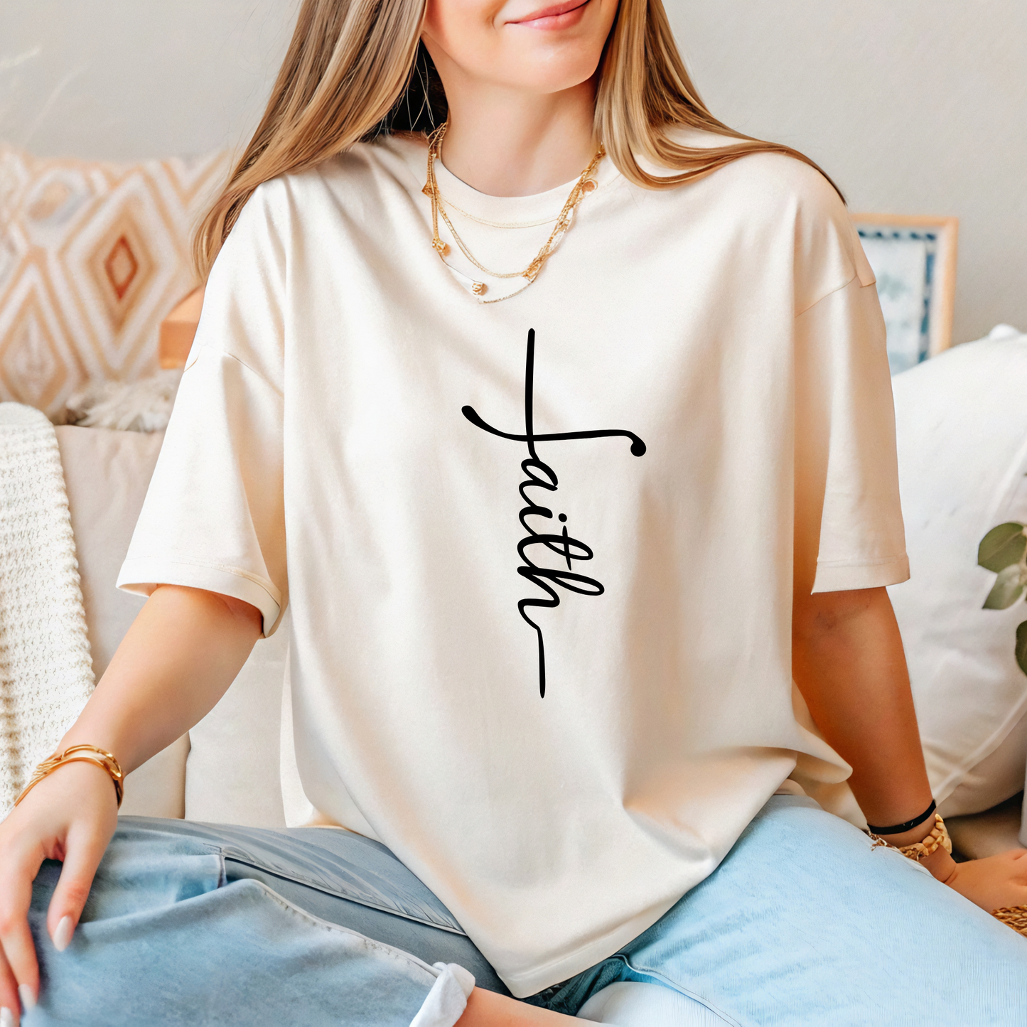 Faith Tee