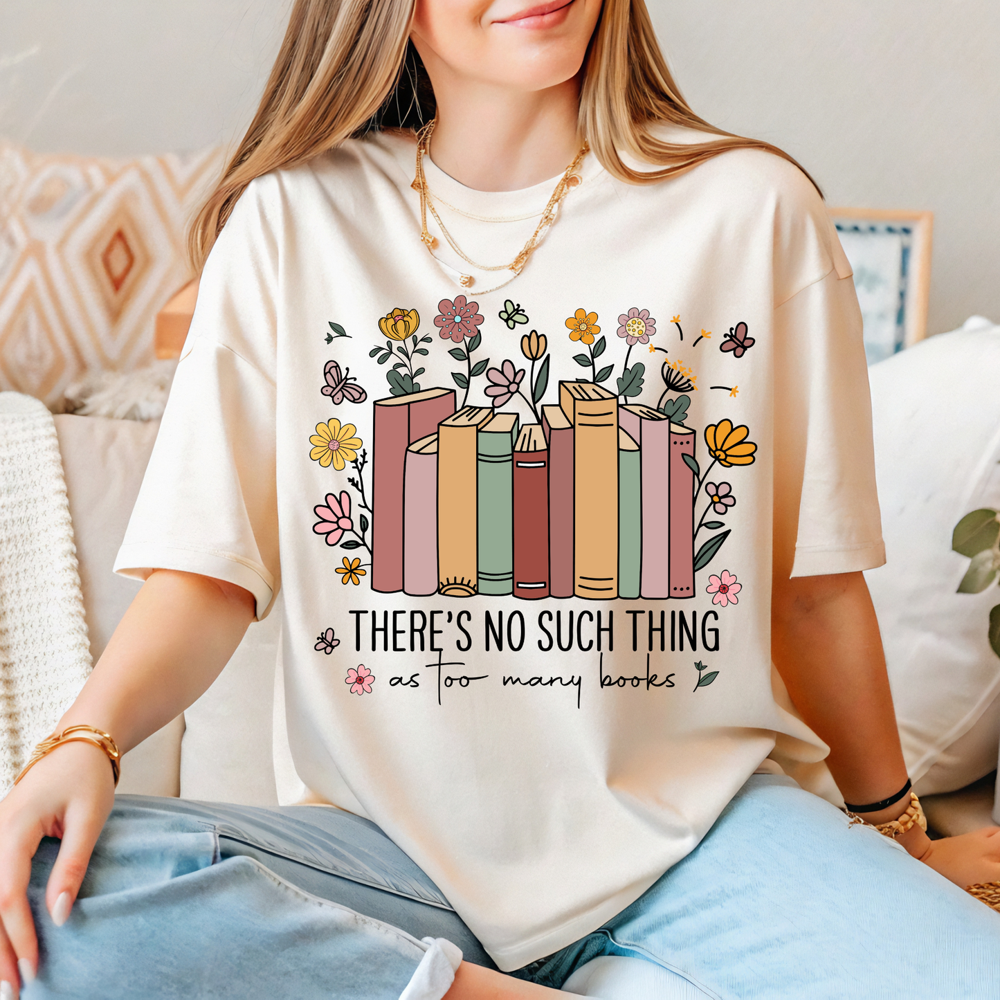 There's No Such Thing Tee