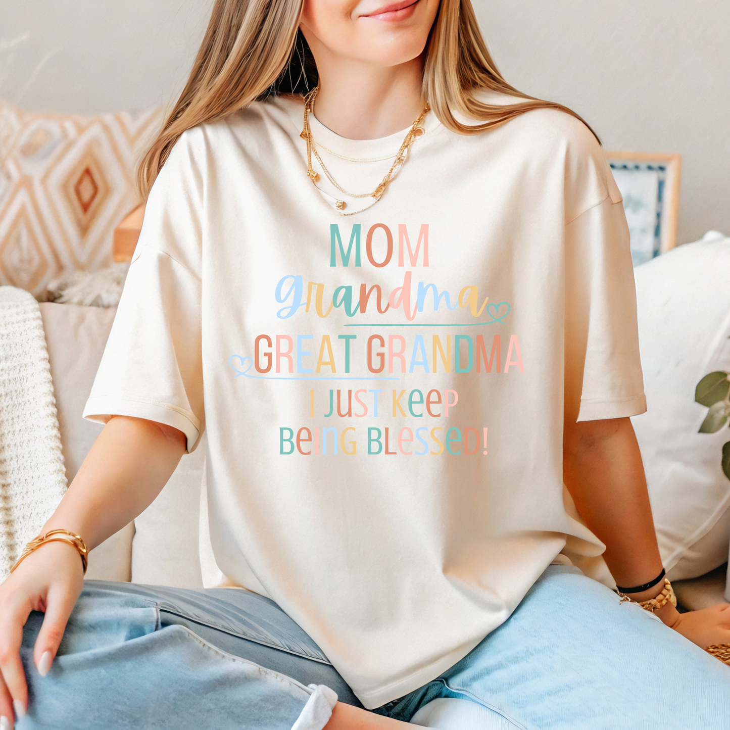 Great Grandma Tee