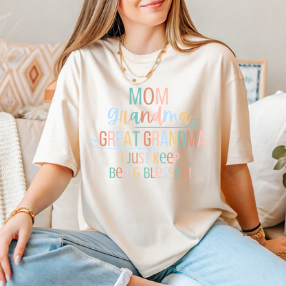 Great Grandma Tee
