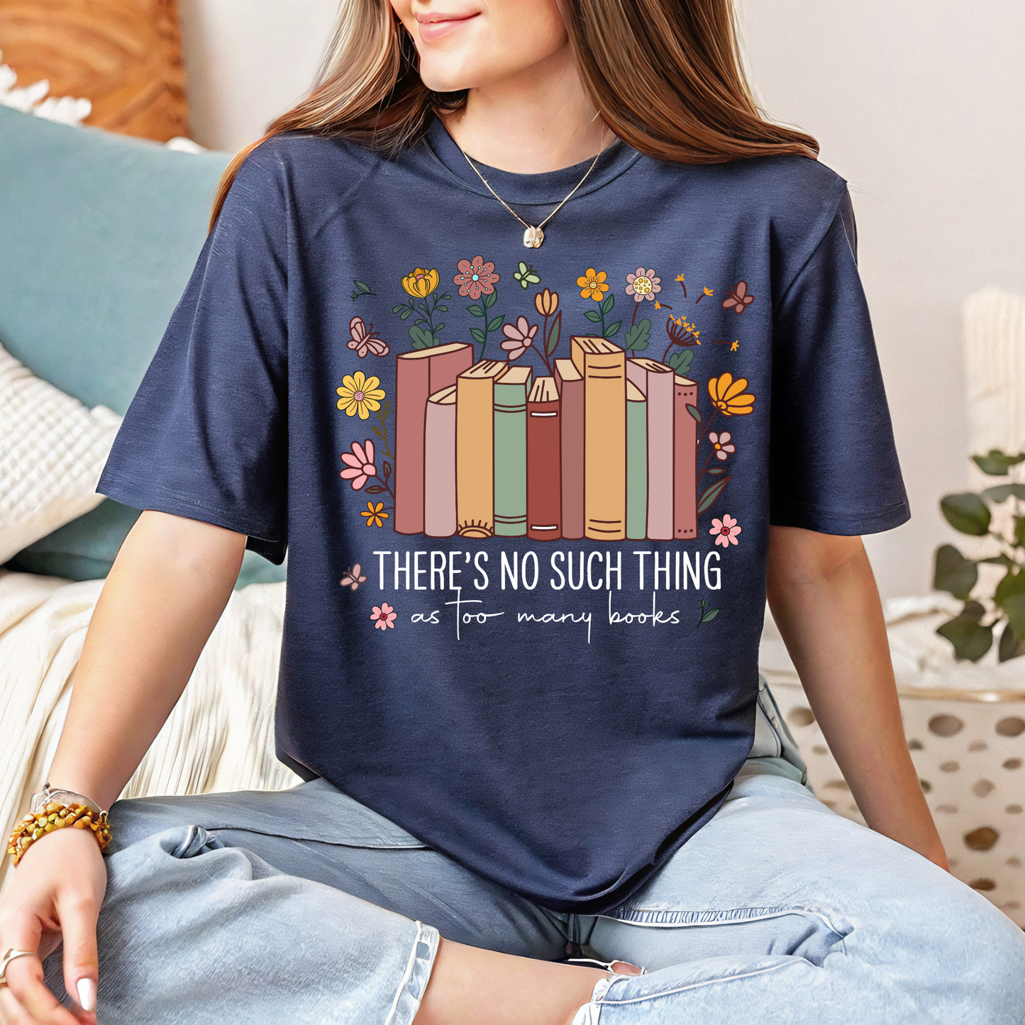 There's No Such Thing Tee