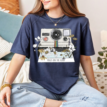 Focus on the good Tee