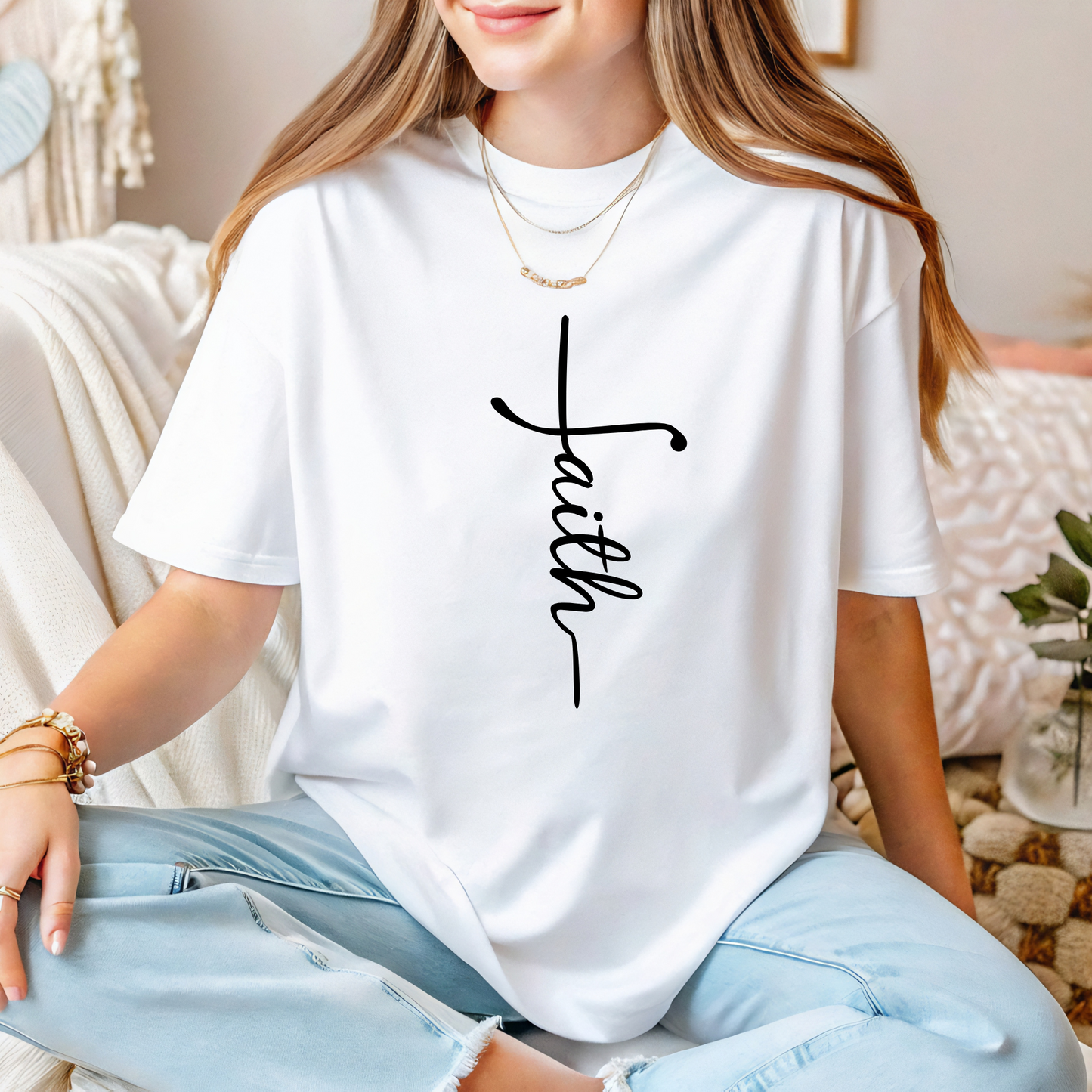 Faith Tee